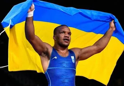 Беленюк стал лучшим спортсменом Украины 2021 года