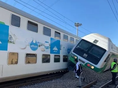 В Иране столкнулись вагоны метро: пострадали десятки людей