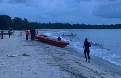 Крушение судна у Мадагаскара забрало жизни 64 человек