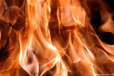 В Винницкой области горел отель, погиб один человек, есть пострадавшие