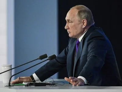 Путин об условиях Москвы для США касательно НАТО: мяч на их стороне