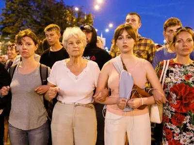 Учасницю протестів у Білорусі засудили до 3 років обмеження волі