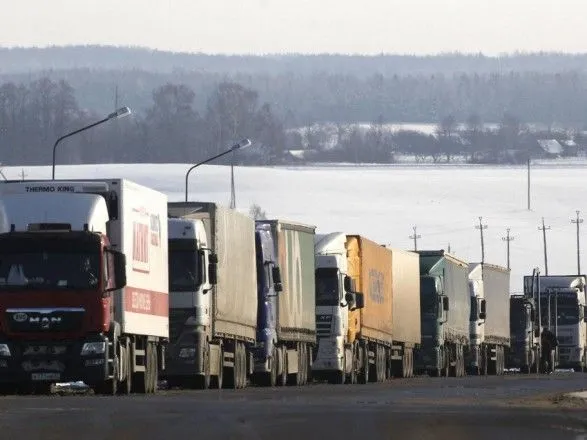 Труханов хоче зробити проїзд вантажівок до Одеси платним