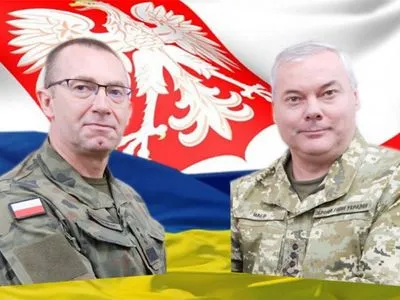 Польща направить представників збройних сил до роботи в Командування об’єднаних сил ЗСУ