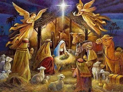 24 грудня — католицький Святвечір