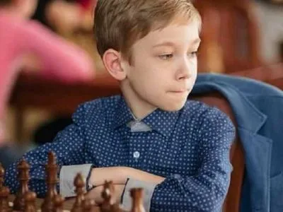 Український шахіст тріумфував у Суперфіналі юнацького Гран-прі