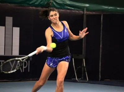 Українська тенісистка стала тріумфатором змагань в Індії