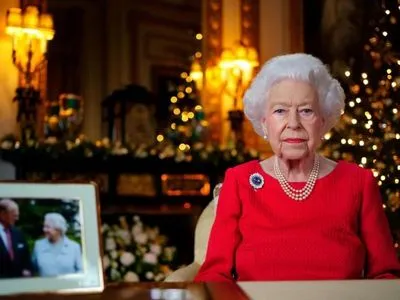 Єлизавета II виступила з промовою до Різдва: деталі