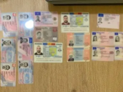 У РФ чекав замовник: на кордоні перехопили молдаванина з підробними документати України, Британії та країн ЄС