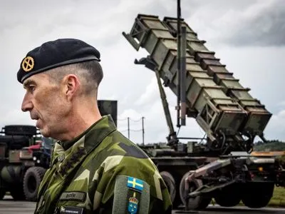 Из-за ситуации на границе Украины и России - Швеция усилила уровень боеготовности