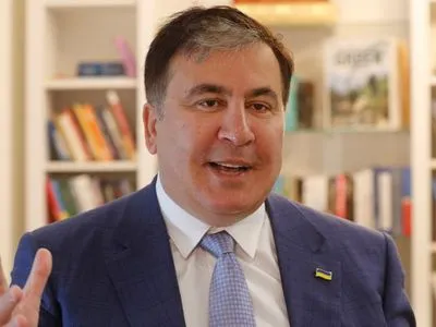Саакашвили анонсировал встречу с президентом Грузии: она может состояться в ближайшее время