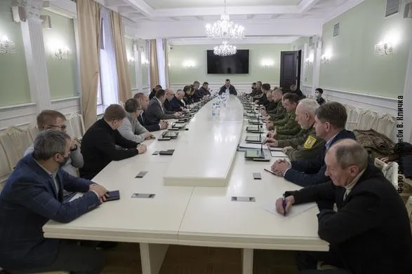 Угроза нападения РФ: в Киеве создают штаб территориальной обороны