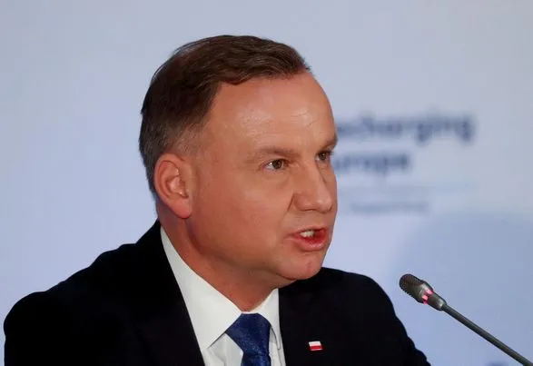 Президент Польщі заявив, що наклав вето на закон про ЗМІ