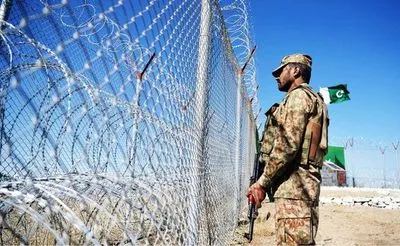 Бойовики вбили пакистанського солдата біля кордону з Афганістаном
