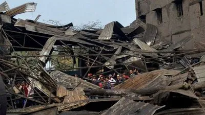 Внаслідок вибуху на сході Індії загинуло 6 людей, 6 отримали поранення