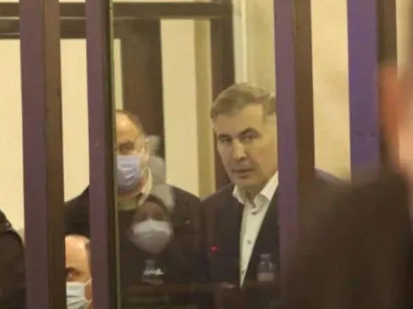 Лечение завершилось: в Минюсте Грузии объяснили, когда Саакашвили переведут в изолятор в Рустави