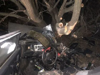 Погиб 14-летний пассажир: в Киевской области взяли под стражу водителя, который пьяным совершил ДТП