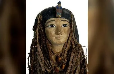 Ученим вдалося "розгорнути" 3500-річну мумію, не торкаючись до неї