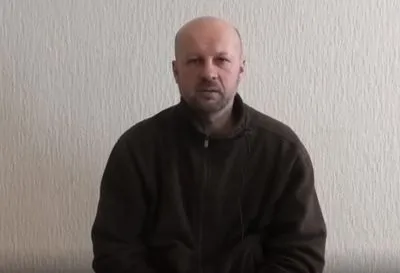 У пленного боевиками бойца "Закарпатского легиона" развилась психическая нестабильность – Денисова