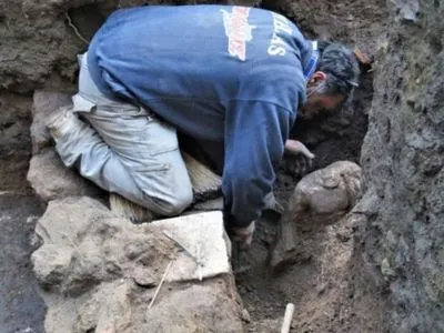 У Греції археологи знайшли статую Римської доби
