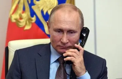 Кремль підтвердив, що у Путіна та Байдена запланована телефонна розмова на пізній вечір четверга
