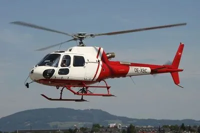 Вертолет, который тушил лесной пожар разбился в аргентинской Патагонии, погибли двое людей