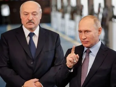У березні-лютому: Путін та Лукашенко підтвердили плани щодо спільних військових навчань у Білорусі