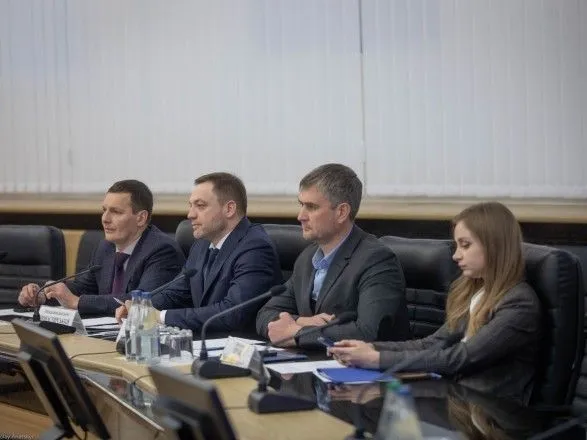 МВД и Американская торговая палата в Украине подписали Меморандум о сотрудничестве