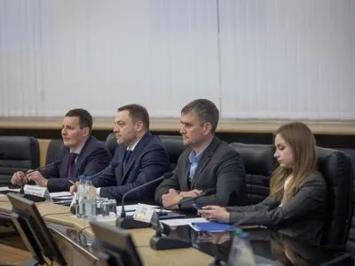 МВД и Американская торговая палата в Украине подписали Меморандум о сотрудничестве