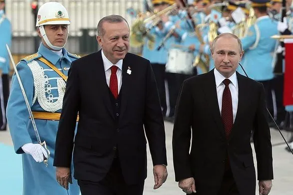 Туреччина рекомендує США та Європі "знизити рівень напруженості" з РФ