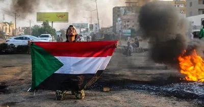 В Судане застрелили четырех протестующих против военного правления