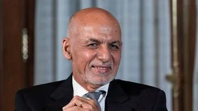 Експрезидент Афганістану заявив, що він не мав іншого вибору, окрім як тікати з Кабула під час наступу Талібану