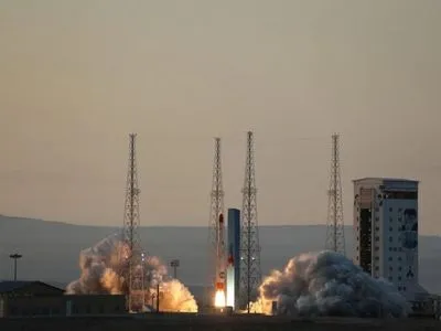 Іран заявив про запуск у космос одразу трьох апаратів із дослідницьким обладнанням
