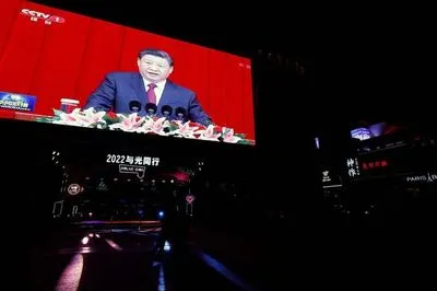 Сі Цзіньпін виступив із новорічним зверненням до китайців: пообіцяв перетворити Китай на глобальну державу