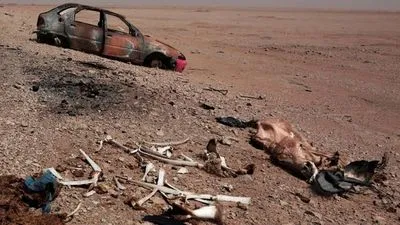 У результаті помилкового авіаудару Саудівської Аравії загинули 12 єменських військовослужбовців