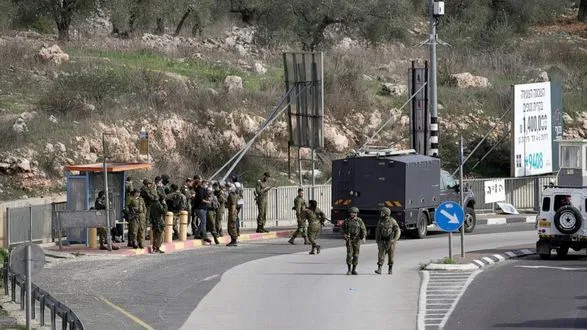 Ізраїльські військові застрелили палестинця під час імовірної спроби нападу з ножем