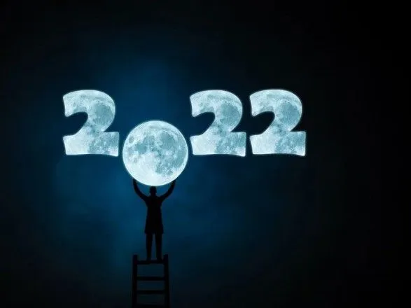 Метеорні дощі, затемнення і повний місяць: що “подарує” космос у 2022 році