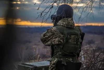Ситуация на Донбассе: боевики четырежды нарушали режим "тишины"