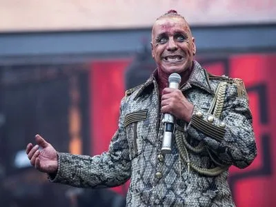 Глава СК РФ доручив перевірити доречність концерту соліста Rammstein у Новосибірську