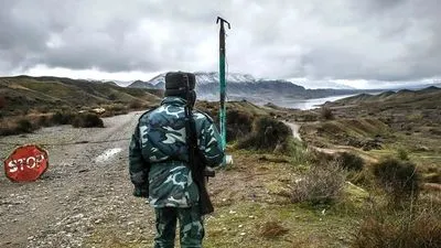 Азербайджанский пограничник застрелил трех сослуживцев