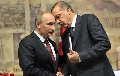 Ердоган розмовляв телефоном з Путіним: обговорили "гарантії безпеки"