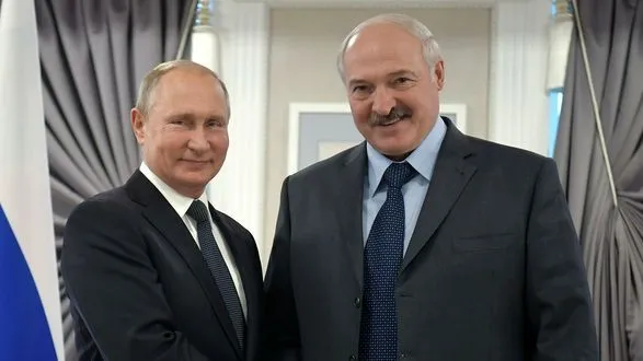 В Кремлі заявили, що візит Лукашенка до Криму можна організувати "хоч зараз"