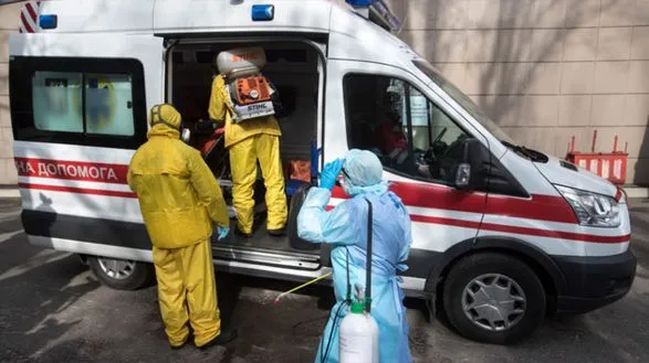 В Киеве за сутки от последствий коронавируса умерло 11 человек