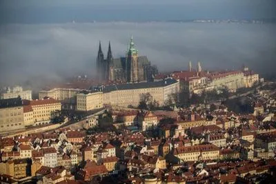 В Чехии в первый день нового года зафиксировали почти +16°