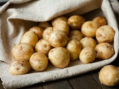 Україна за рік на третину скоротила імпорт картоплі