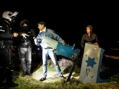 На севере Израиля разбился вертолет, есть погибшие