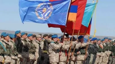 Прем'єр Вірменії заявив, що в Казахстан "на обмежений за часом період" прямують миротворці ОДКБ