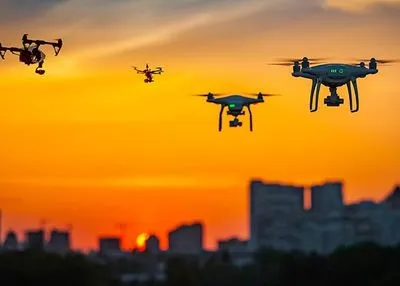 Одеські "нахаббуди" будуть виявляти за допомогою дронів
