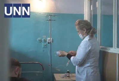 В Украине зафиксирован всплеск суточной заболеваемости COVID