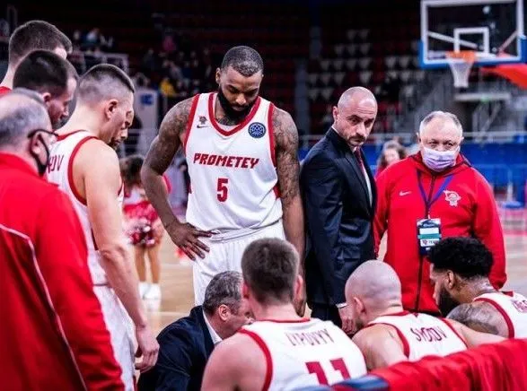 Баскетбол: "Тернопіль" підсилився колишнім баскетболістом "Нью-Йорк Нікс"